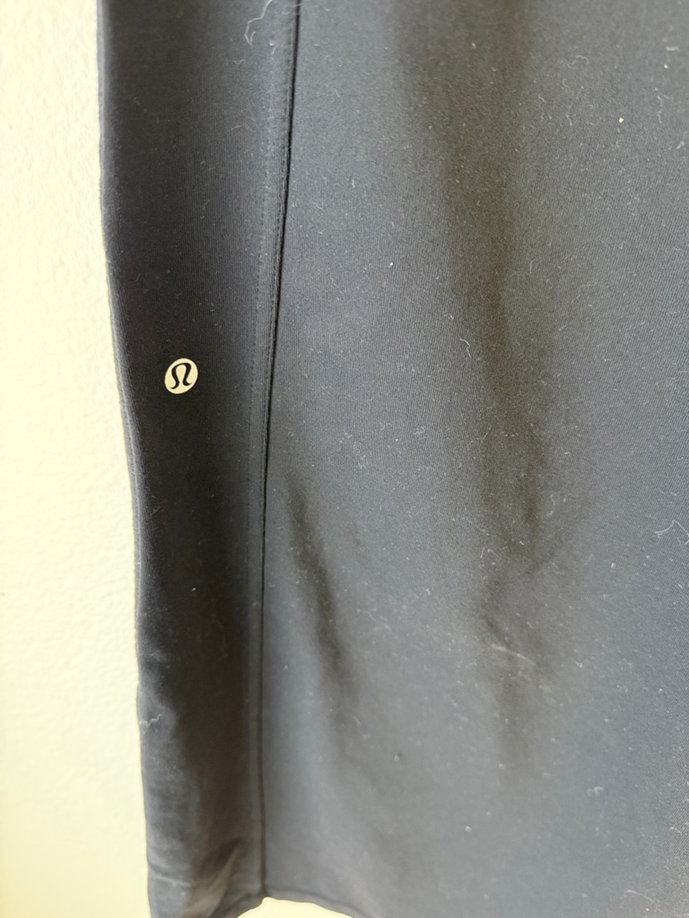 lululemon athletica Black Wide-Leg Leggings - Picture 3 of 3